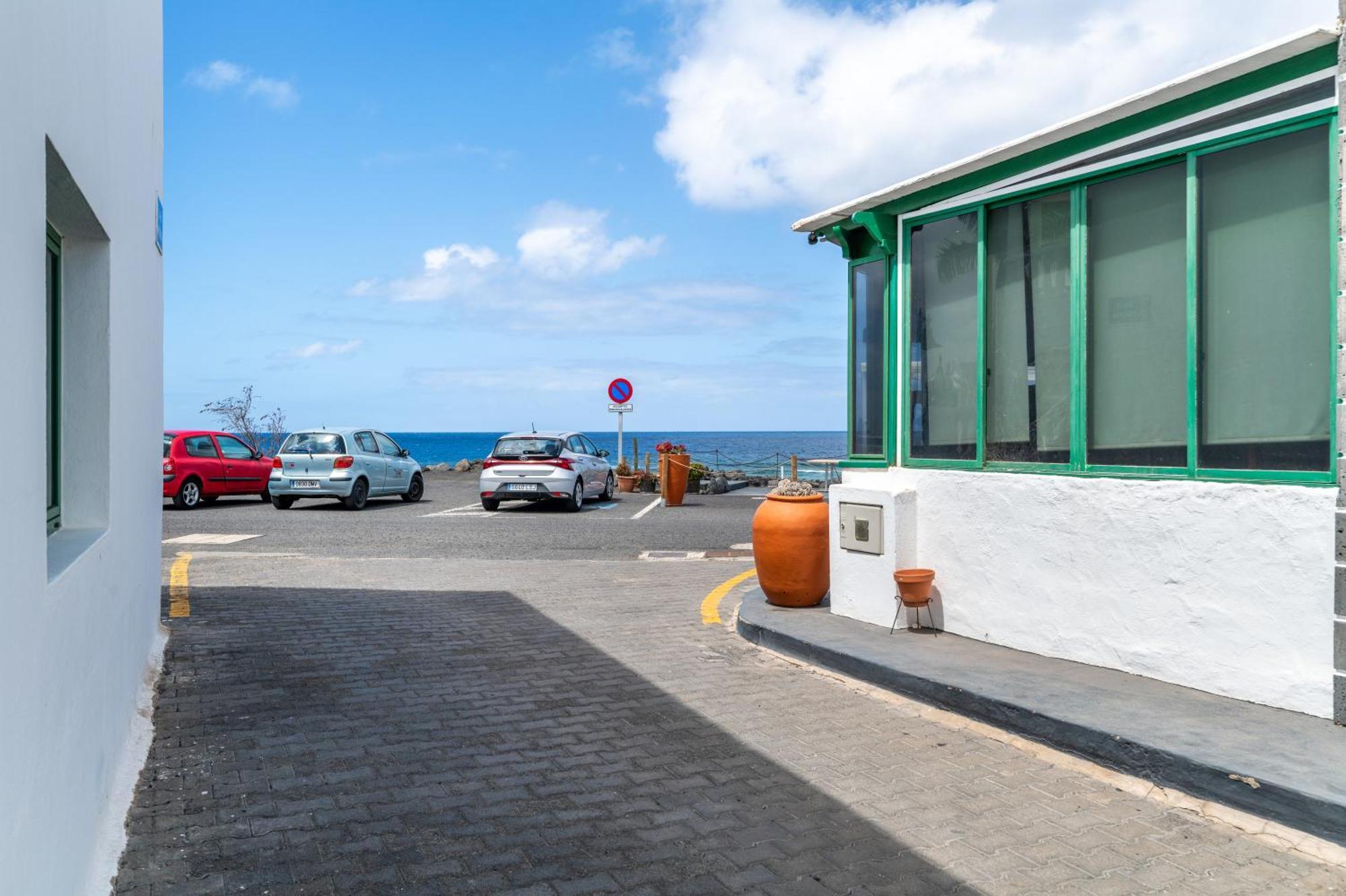 Casita Isabella Apartment El Golfo Exterior photo
